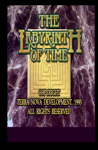 The Labyrinth of Time - Image 3