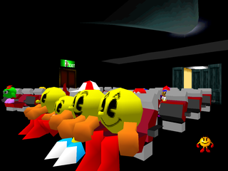 Namco Museum Vol. 3 - Image 4