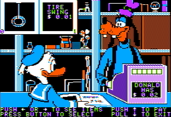 Donald Duck's Playground - Image 2