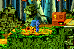 Crash Bandicoot: The Huge Adventure - Image 2