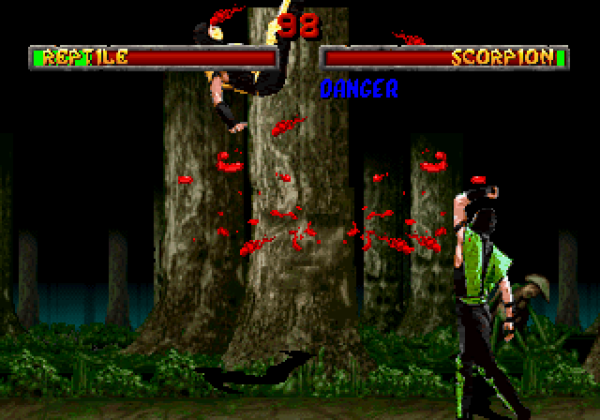 Mortal Kombat II - Image 4