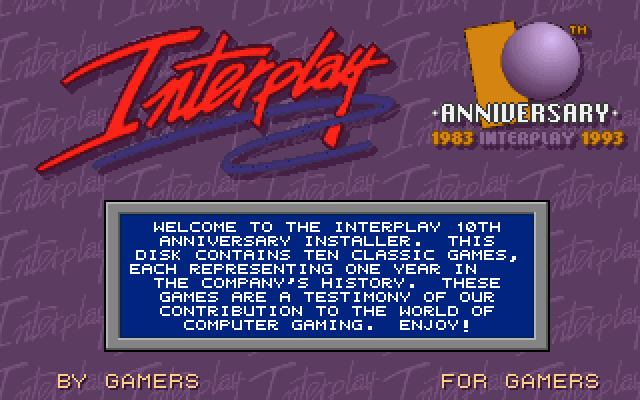 Interplay's 10 Year Anthology: Classic Collection - Image 4