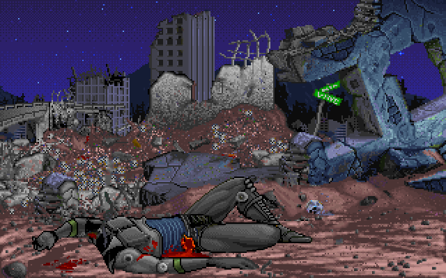 The Terminator 2029 - Image 6