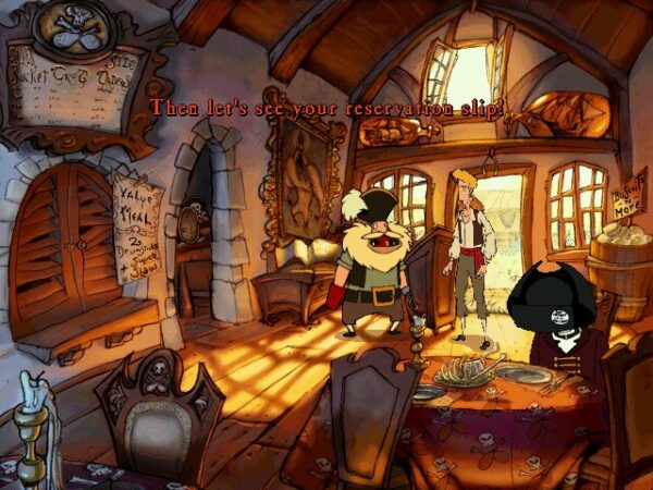 The Curse of Monkey Island - Image 2