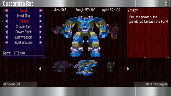 Tex Atomic's Big Bot Battles - Image 5