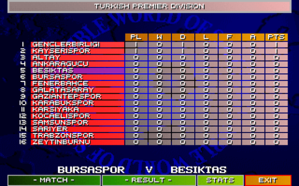 Sensible World of Soccer - Image 6