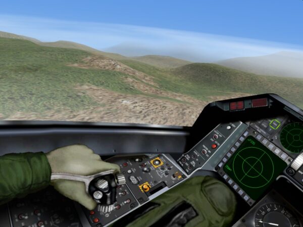 F-16 Aggressor - Image 4