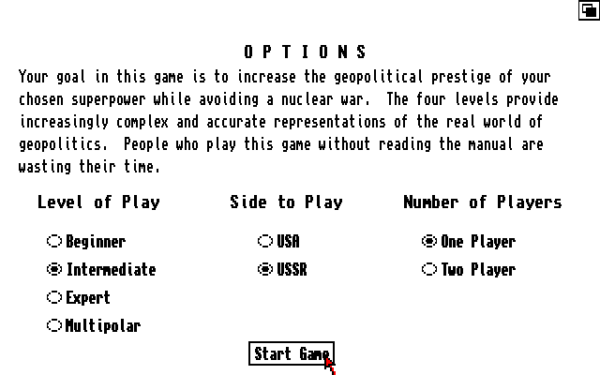 Balance of Power: The 1990 Edition - Image 4