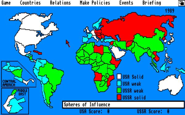 Balance of Power: The 1990 Edition - Image 2