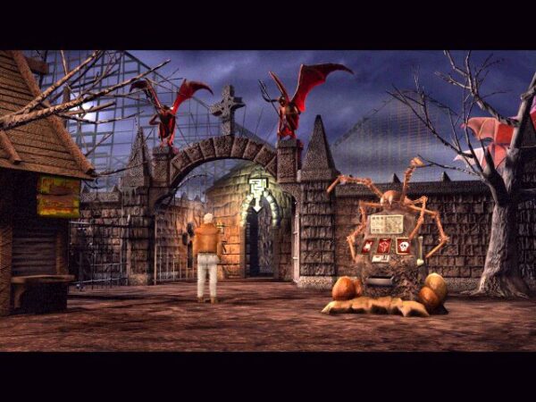 Nightlong: Union City Conspiracy - Image 6