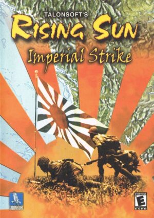 TalonSoft's Rising Sun: Imperial Strike