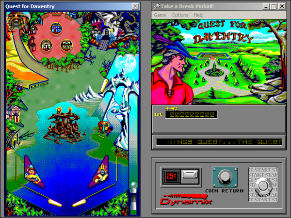 Take a Break! Pinball - Image 3