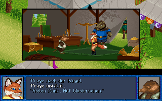 Inherit the Earth: Quest for the Orb - Image 5