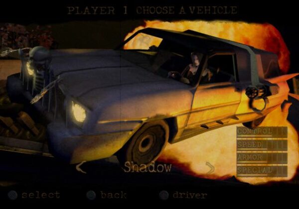 Twisted Metal: Black - Image 4
