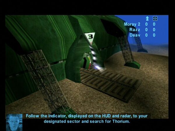 Deep Fighter - Image 3