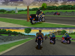 Road Rash: Jailbreak - Image 4