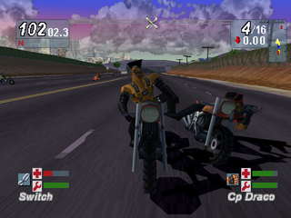 Road Rash: Jailbreak - Image 2