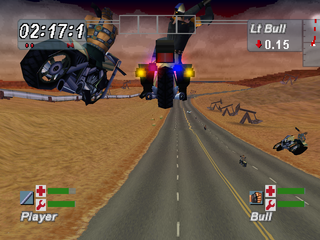 Road Rash: Jailbreak - Image 6
