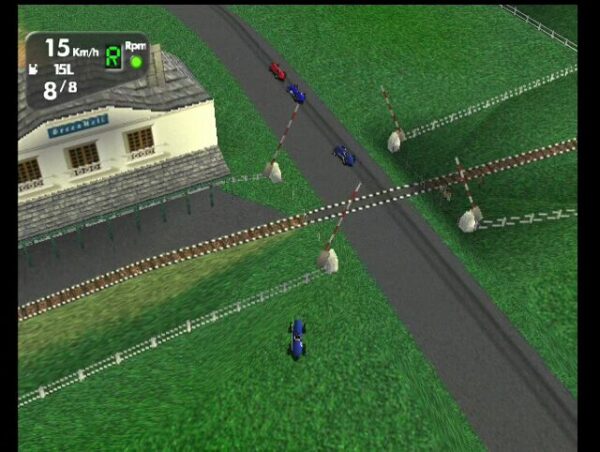 Monaco Grand Prix Racing Simulation 2 - Image 5