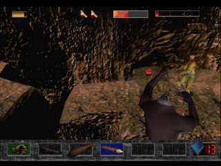 Time Commando - Image 4