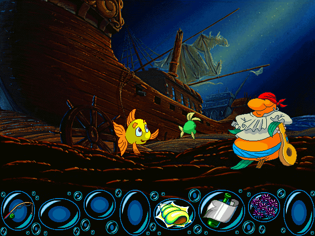Freddi Fish and the Case of the Missing Kelp Seeds - Image 5