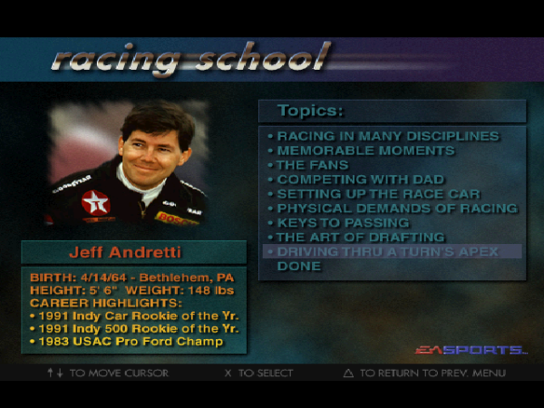 Andretti Racing - Image 2