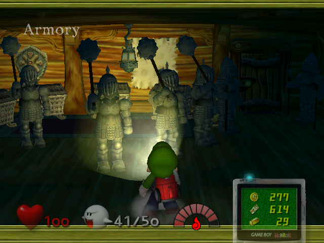 Luigi's Mansion - Image 4