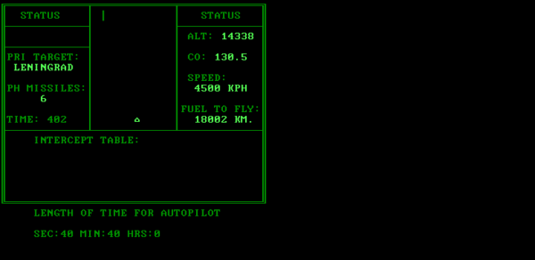 B-1 Nuclear Bomber - Image 4