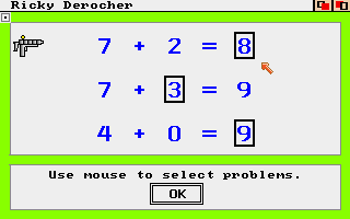 Math Blaster Plus! - Image 3