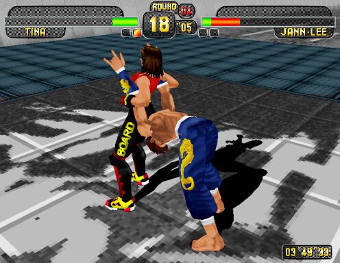 Dead or Alive - Image 6