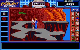 Bill & Ted's Excellent Adventure - Image 2