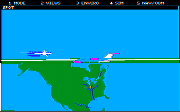 Microsoft Flight Simulator (v4.0) - Image 5