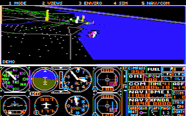Microsoft Flight Simulator (v4.0) - Image 3