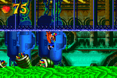 Crash Bandicoot: The Huge Adventure - Image 4