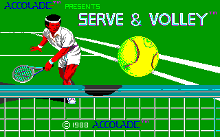 Serve & Volley - Image 6