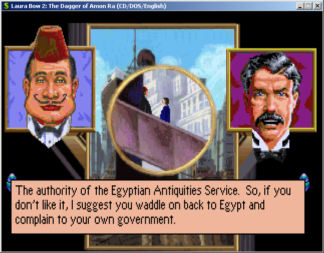 The Dagger of Amon Ra - Image 3