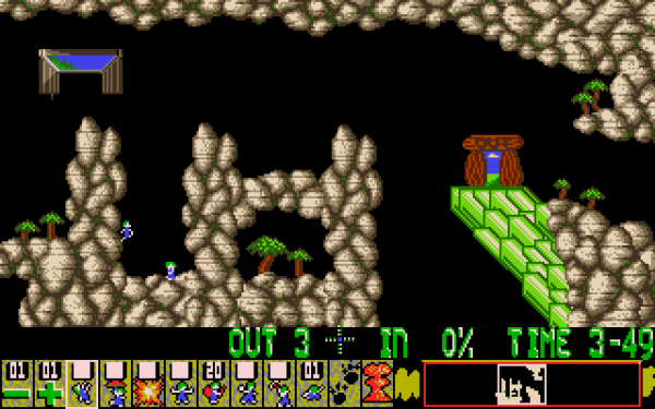 Oh No! More Lemmings - Image 2