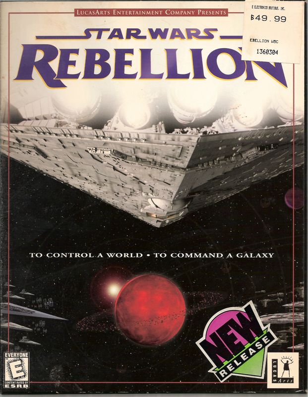 Star Wars: Rebellion
