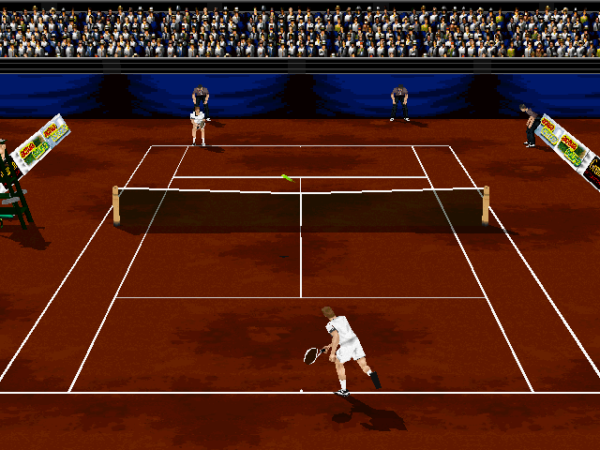 Actua Tennis - Image 5