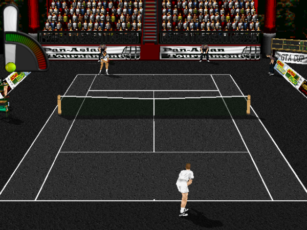 Actua Tennis - Image 4
