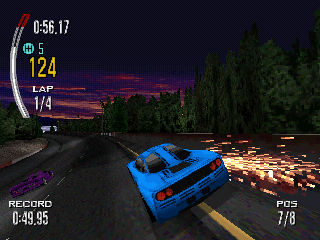 Need for Speed II - Image 3