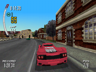 Need for Speed II - Image 4