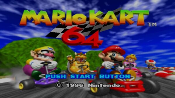 Mario Kart 64 - Image 3