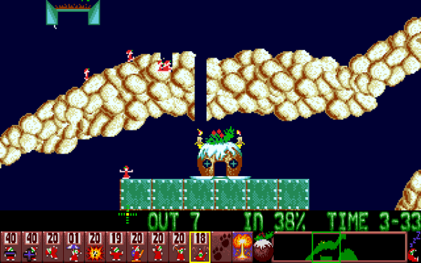 Holiday Lemmings - Image 3