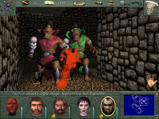 Might and Magic VIII: Day of the Destroyer - Image 2