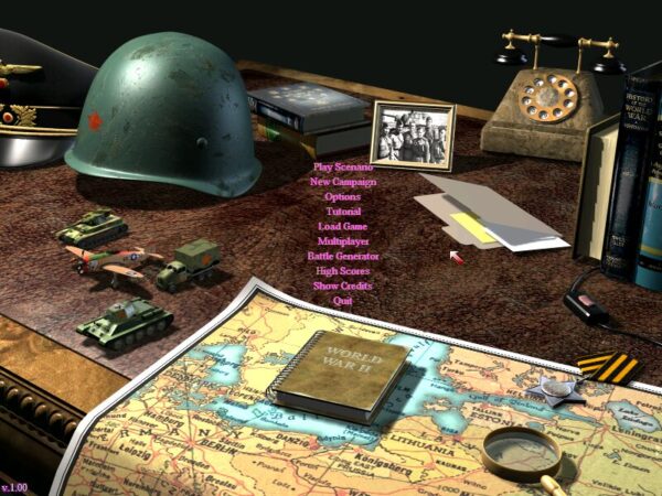 Panzer General III: Scorched Earth - Image 4