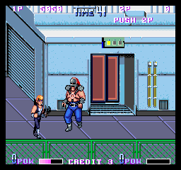 Double Dragon II: The Revenge - Image 2