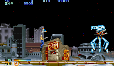 Forgotten Worlds - Image 4