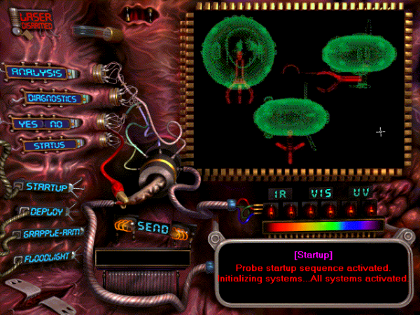 The Daedalus Encounter - Image 3