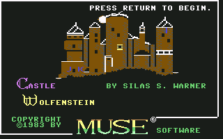 Castle Wolfenstein - Image 4
